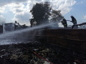 20’den Fazla Aracın Küle Döndüğü Yangın Böyle Başladı
