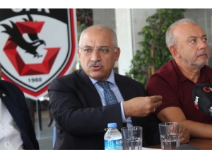 Gazişehir Gaziantep’in Takımının İsmi Değişiyor