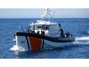 Çanakkale’de 90 Düzensiz Göçmen Yakalandı