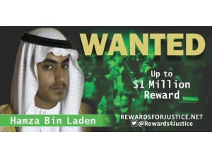 Abd Başkanı Donald Trump, Usame Bin Ladin’in Oğlu Hamza Bin Ladin’in Afganistan-pakistan Sınırındaki Terörle Mücadele Operasyonunda Öldürüldüğünü Açıkladı.