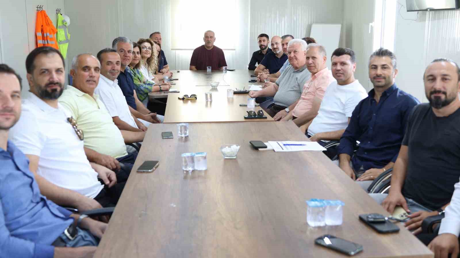 aydin-genclik-ve-spor-il-mudurlugunde-koordinasyon-toplantisi