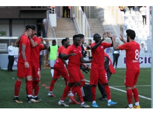 Tff 1. Lig: Keçiörengücü: 1 - B.b. Erzurumspor : 0