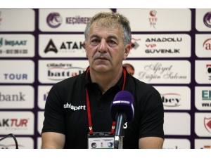 Bayarslan: “Çok Pozisyon Bulduk, Karşılığını Verebilirdik”