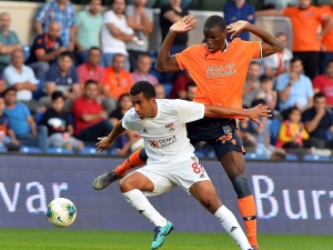 Süper Lig: Medipol Başakşehir: 1 - Demir Grup Sivasspor: 1 (Maç Sonucu)