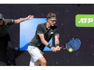 İstanbul Challenger’da Finalin Adı Istomin - Humbert