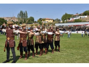 Karakeçili Ertuğrul Gazi’yi Anma Etkinlikleri Coşkulu Geçti