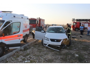 Tekirdağ’da Trafik Kazası: 8 Yaralı