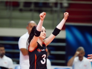 Türk Hava Yolları Spor Kulübü Balkan Kupası’nda Finalde