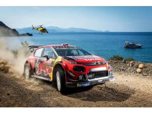 Ralli Şampiyonası’na Ogier Ve Lappi Damga Vurdu