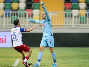 Tff 1. Lig: Altınordu: 4 - Eskişehirspor: 1
