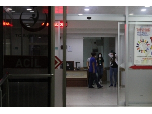 Kocaeli’de Devlet Hastanesinin Acil Servis Ünitesinde Kimyasal Madde Paniği