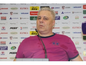 Sumudica: "Bugünkü Maç 9-2 Bitseydi Normaldi"