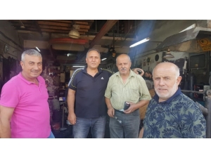 Pehlivan: "Yapımı Planlanan Yeni Sanayi Sitesinde Ranta İzin Vermemeliyiz"