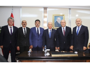 Cumhur İttifakı Bayburt’ta Ruhunu Tüm Yönüyle Koruyor