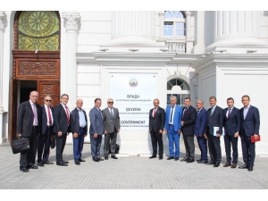 Kuzey Makedonya’dan 8 Bin Ton Kotanın Artırılması Sözü