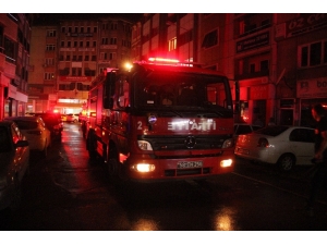 Boğulmaktan Son Anda Kurtarıldılar