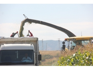 733 Milyonluk Yatırım Bitmeden, Çiftçiye Katkı Sağlamaya Başladı