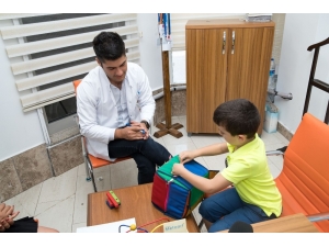 Mersin’de ’Gelişim Tarama Envanteri’ Projesi