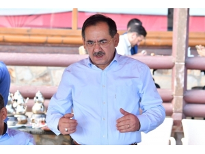 Başkan Demir: “Attığım Hiçbir Adım Rastgele Değil”