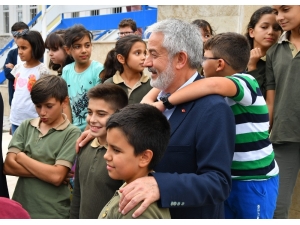 Başkan Başdeğirmen: “Görevde Olduğumuz Sürece, Geleceğimiz İçin Hizmete Hazırız”