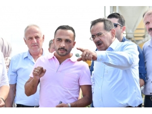 Tekkeköy’de Hizmet Seferberliği