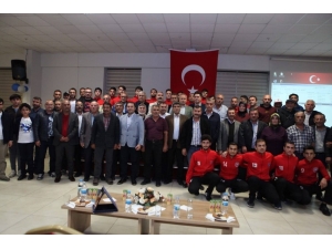 Akkışla Gençlikspor’dan Sezon Açılış Ven Tanıtım Toplantısı