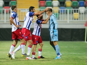 Erhan Erentürk Kalesinde Devleşti