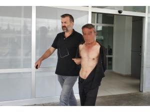 Köpeğini Gezdirmeye Çıkaran Genci Bıçaklayan Zanlı Yakalandı