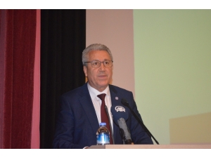 Prof. Dr. Necdet Budak: "Öğrenci Odaklı Üniversite Olacağız"