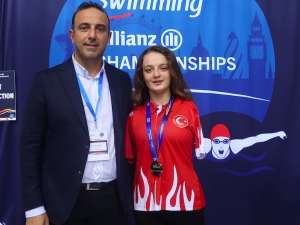 Sümeyye Boyacı: "İstiklal Marşımızı Dinleteceğim"