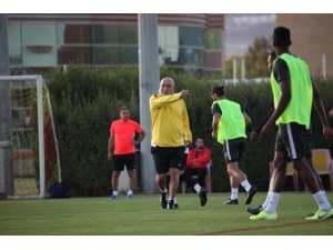 Kayserispor Bugünü İzinli Geçirecek