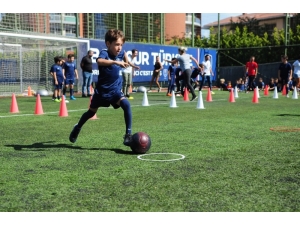 Paris Saint-germain Academy Turkey Sezonu Açtı