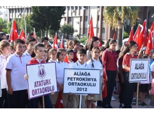 Aliağa’da İlköğretim Haftası Yarın Kutlanacak