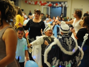 Seferihisar’da Sünnet Şöleni