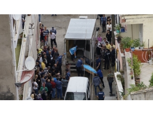 Babaannesini Öldüren Torun Polise Teslim Oldu