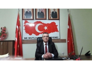 Mhp Bilecik İl Başkanı İstifa Etti