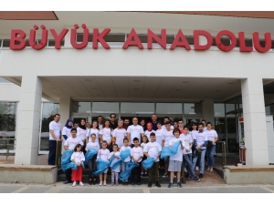 Hastanede ’Temiz Çevre, Sağlıklı Yaşam’ Etkinliği