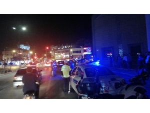 250 Polisle Huzur Uygulaması Yapıldı