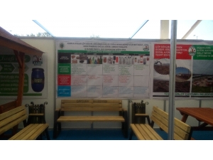 Çaycuma Kent Konseyinden Geri Dönüşüme Destek