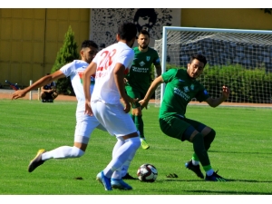 3. Lig: Muğlaspor: 0 Bayrampaşa: 1