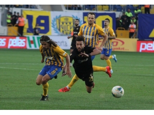 Süper Lig: Mke Ankaragücü: 0 - Btc Türk Yeni Malatyaspor: 4 (Maç Sonucu)