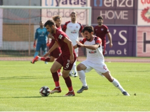 Tff 2. Lig: Kastamonuspor 1966: 1 - Bandırmaspor: 2