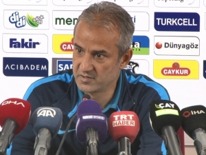 İsmail Kartal: "Çok Fazla Pozisyon Vermedik’