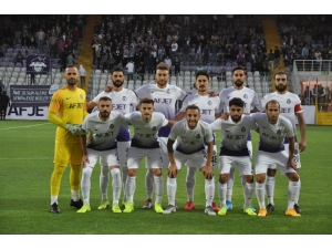 Tff 2. Lig: Afjet Afyonspor: 4 - Şanlıurfaspor: 0