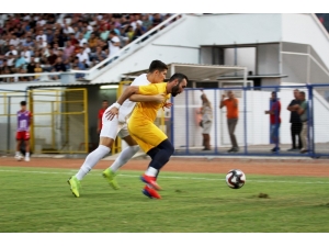 Fethiyespor: 3 - Ağrı 1970 Spor 1