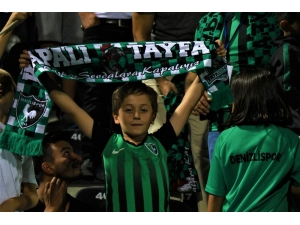 Süper Lig: Yukatel Denizlispor: 0 - Konyaspor: 0 (İlk Yarı)