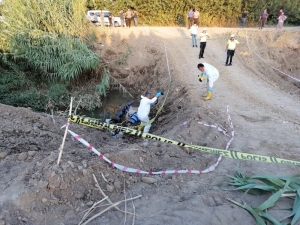 Motosikleti İle Dereye Uçan Yaşlı Şahıs Hayatını Kaybetti