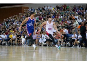 Gloria Cup Basketbol Şampiyonu Cska Moskova