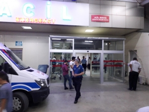 Adana’da Trafik Kazası: 1 Yaralı