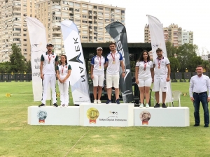 Okçuluk Türkiye Şampiyonası’na Kayseri Damgası